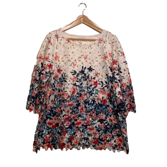 Charter Club blouse. Size M - Picture 1 of 9